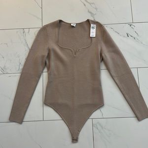 Abercrombie bodysuit